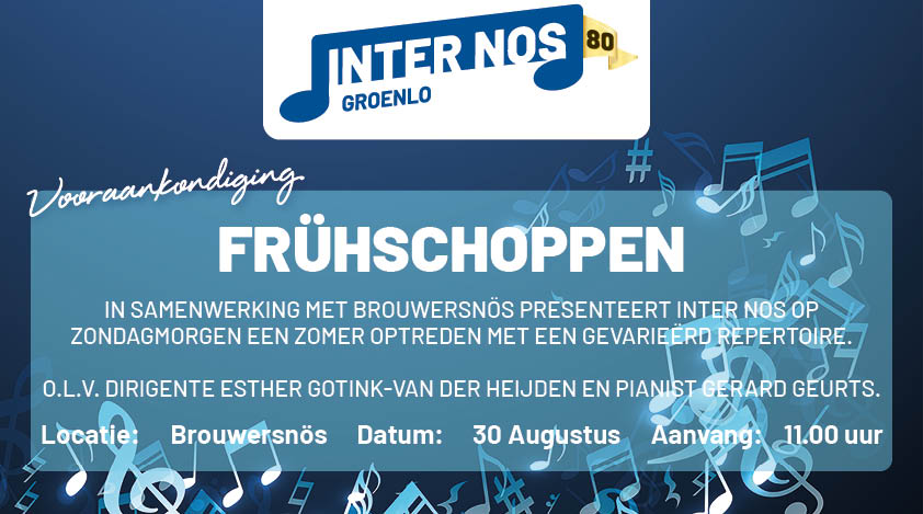 Internos Fruhschoppen